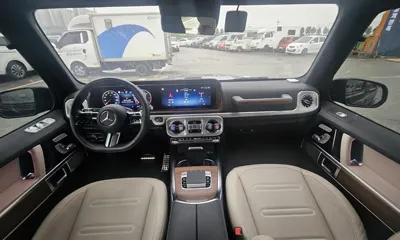 Mercedes-Benz G-Class 2025, 13297 км, за 198000000 KRW - фото 6