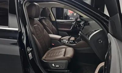BMW X4 2021, 122734 км, за 31900000 KRW - фото 26