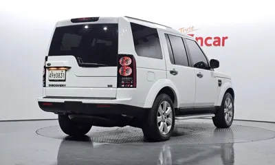 Land Rover Discovery 2016, 126406 км, за 24500000 KRW