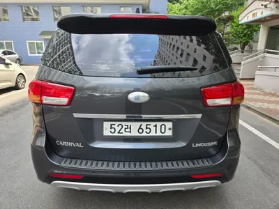 Kia Canival 2017, 171500 км, за 12500000 KRW - фото 5