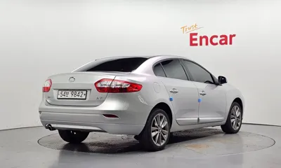 Renault-KoreaSamsung SM3 2012, 90680 км, за 2800000 KRW