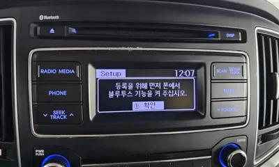 Hyundai Starex 2019, 170798 км, за 11200000 KRW - фото 15