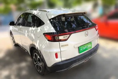 Honda XR-V 2017, 42000 км, за 72100.62 CNY - фото 4