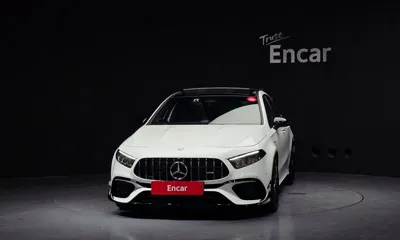 Mercedes-Benz A-Class 2025, 6269 км, за 68900000 KRW - фото 3