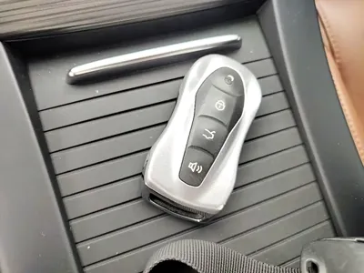 Geely Boyue 2020, 45100 км, за 49300 CNY - фото 9