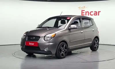 Kia Morning · 2011 год