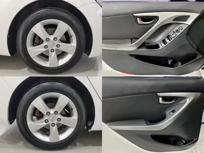 Hyundai Avante 2012, 143280 км, за 4200000 KRW - фото 8