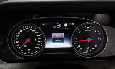 Mercedes-Benz E-Class 2017, 194161 км, за 15700000 KRW - фото 8