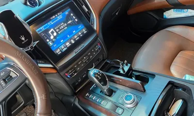 Maserati Ghibli 2018, 111400 км, за 25000000 KRW - фото 10