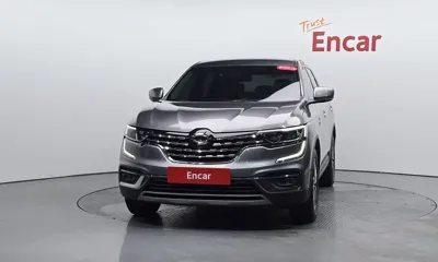 Renault-KoreaSamsung QM6 2020, 48237 км, за 14900000 KRW - фото 3