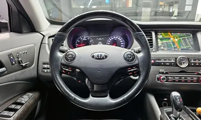 Kia K9 2014, 115535 км, за 7700000 KRW - фото 13