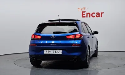 Hyundai i30 2017, 168823 км, за 9000000 KRW - фото 4