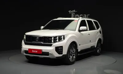 Kia Mohave · 2021 год