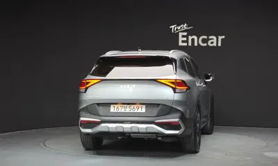 Kia Sportage 2022, 83940 км, за 19800000 KRW