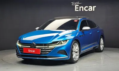 Volkswagen Arteon · 2023 год