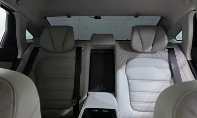 Renault-KoreaSamsung SM6 2016, 37078 км, за 10950000 KRW - фото 31
