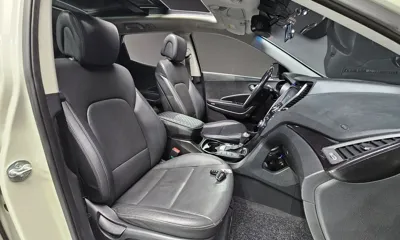 Hyundai Santafe 2014, 192728 км, за 9500000 KRW - фото 10