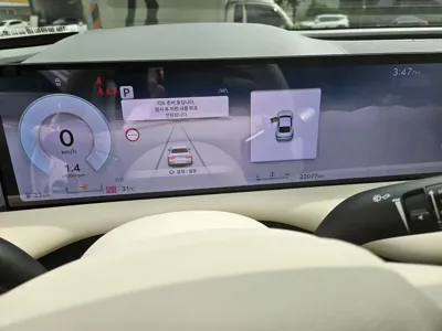 Genesis G80 2025, 22000 км, за 53990000 KRW - фото 6