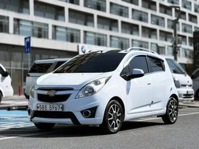 ChevroletGMDaewoo Spark · 2012 год