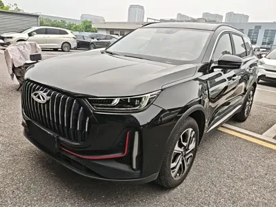 Chery Tiggo 7 Plus · 2024 год