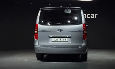 Hyundai Starex 2018, 97350 км, за 12500000 KRW - фото 4