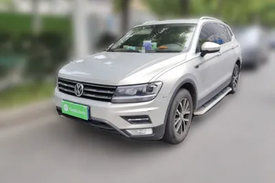 Volkswagen Tiguan L 2018, 171100 км, за 71524.04 CNY - фото 1