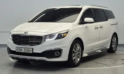 Kia Canival · 2018 год
