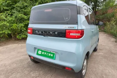 Wuling Hongguang MINIEV 2020, 17400 км, за 28762.21 CNY - фото 6