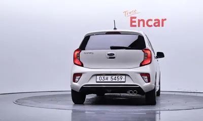 Kia Morning 2018, 48441 км, за 10000000 KRW