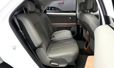 Hyundai Ioniq5 2023, 37609 км, за 33200000 KRW - фото 11