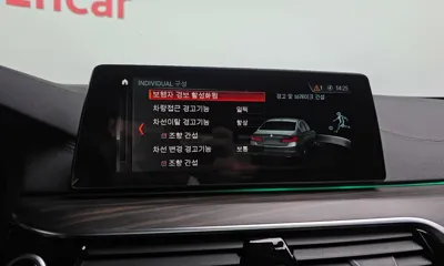 BMW 5-Series 2018, 175972 км, за 21700000 KRW - фото 15
