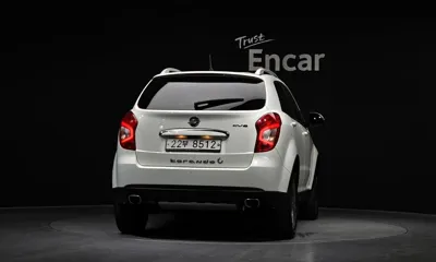 KG_Mobility_Ssangyong KORANDO 2015, 91294 км, за 5900000 KRW