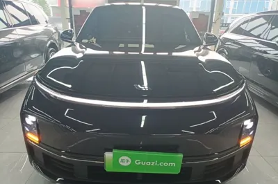 Li Auto L8 2023, 32900 км, за 252313.43 CNY - фото 4