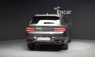 Genesis GV80 2020, 116041 км, за 33000000 KRW
