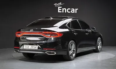 Hyundai Grandeur 2019, 45285 км, за 21900000 KRW
