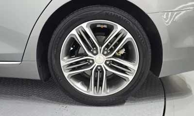 Hyundai Grandeur 2018, 133153 км, за 15700000 KRW - фото 21