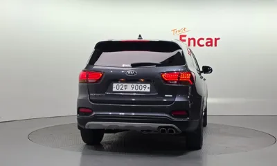 Kia Sorento 2018, 108592 км, за 16300000 KRW - фото 4