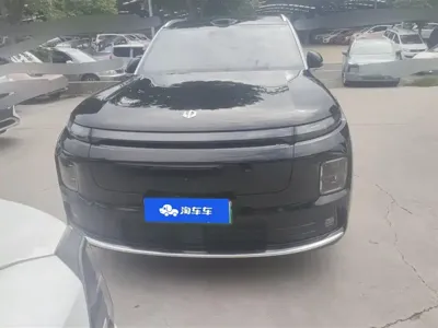 Leapmotor 零跑D19 2026, 2600 км, за 255799 CNY