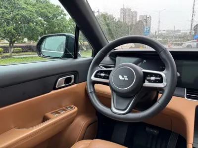 Li Auto Li ONE 2022, 73400 км, за 136800 CNY - фото 13