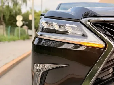 Lexus LX 2018, 56000 км, за 1158000 CNY - фото 26