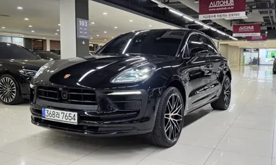 Porsche Macan 2022, 23875 км, за 82900000 KRW
