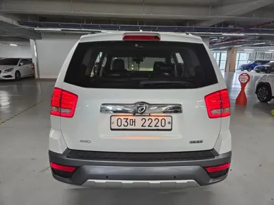 Kia Mohave 2017, 241231 км, за 8800000 KRW - фото 6