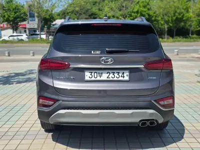 Hyundai Santafe 2019, 122266 км, за 17800000 KRW - фото 5