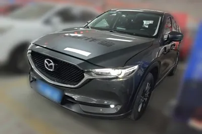 Mazda CX-5 · 2019 год