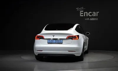 Tesla Model 3 2022, 95172 км, за 31800000 KRW