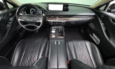 Genesis G80 2021, 90437 км, за 36900000 KRW - фото 7