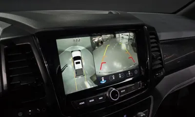 KG_Mobility_Ssangyong Rexton 2020, 100848 км, за 15780000 KRW - фото 15