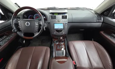 KG_Mobility_Ssangyong Rexton 2010, 118360 км, за 4500000 KRW - фото 7