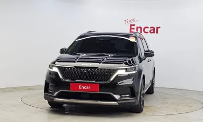 Kia Canival 2023, 146274 км, за 20400000 KRW