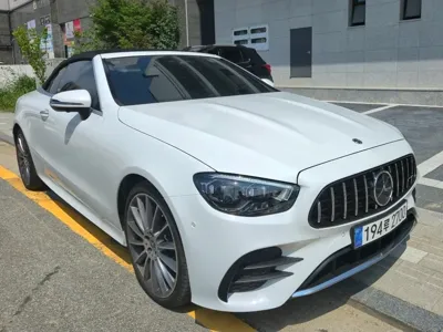 Mercedes-Benz E-Class 2023, 26000 км, за 79000000 KRW